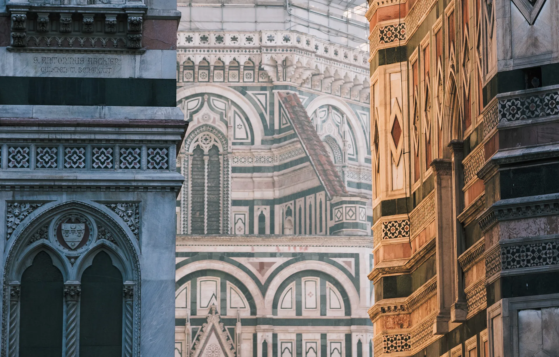 Basilica di Santa Maria Novella a Firenze